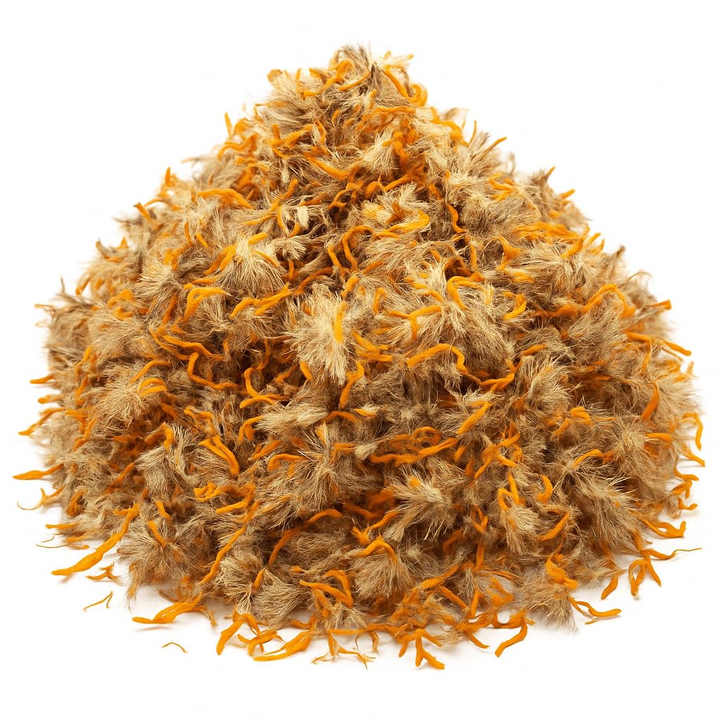 Organic Bio Herbs-Organic Dried Arnica Montana (Arnica Montana) 4 Oz.