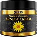 5kind Extra Strong Arnica Cream for Bruising and Swelling 10.1 Fl Oz - Arnica Bruise Cream Extra Strength Fast Healing Thin Skin - High Concentration Arnica Montana Extract for Bruises-Natural Formula