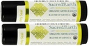 Sacred Earth Botanicals Organic Arnica Salve Single (2-Pack)