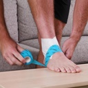 Ankle Sprain Recovery Patches – Helps Speed Up Ankle Sprain Healing & Reduce Swelling Fast | High-Potency Arnica Gel Relief Patch | 5 Patches