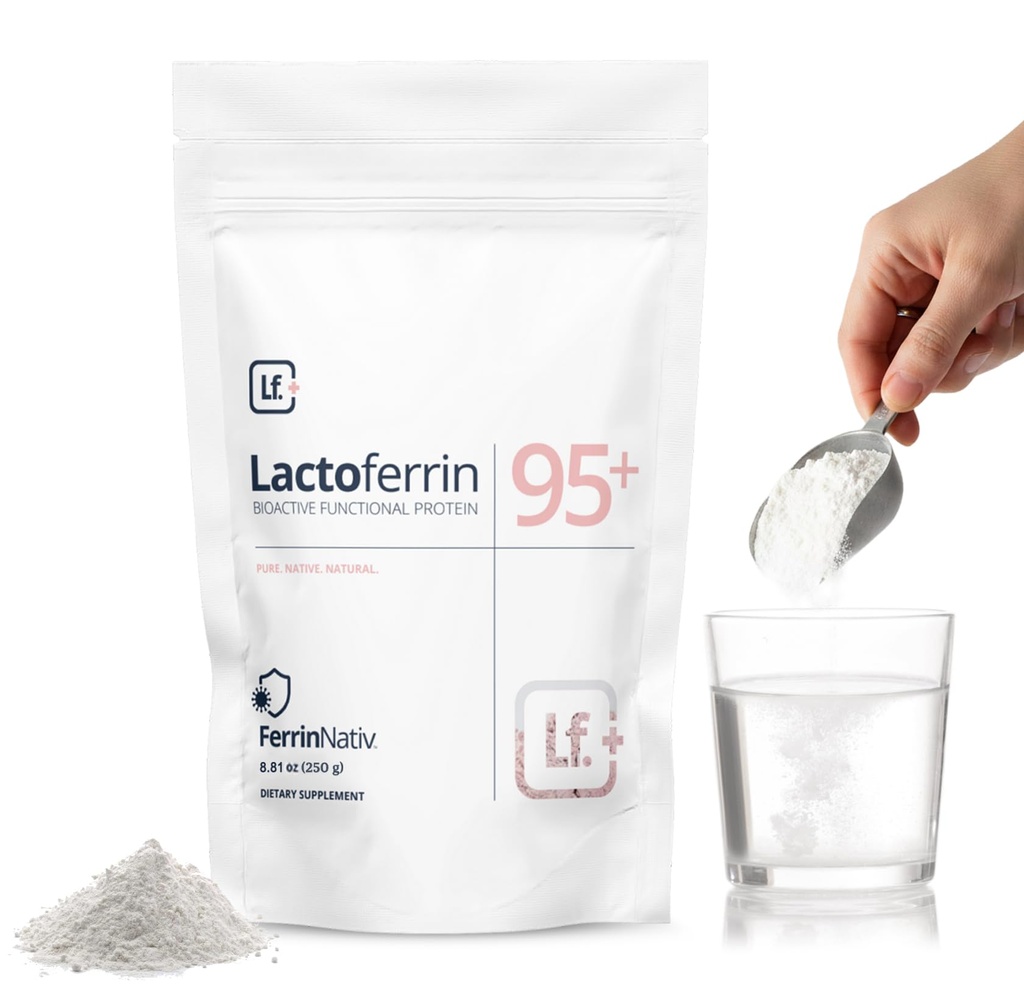 Powder 20g – 95%+ Pure from Grass-Fed Australian Cows, Neutral Taste, Easy-to-Mix Powder (250mg Recommended Serving)