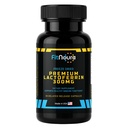 Enteric Coated Lactoferrin Supplement - Delayed Release Capsules | Grass Fed Bovine Lactoferrin | Immune Support, Boosts Immunity, Gut Health, Digestive Support | Low Lactose