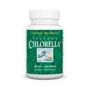 Source Naturals Yaeyama Chlorella, 200 mg - 300 Vegan Tablets | Green Superfood | Plant-Based B12*