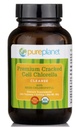 PURE PLANET Cracked Cell Chlorella Organic 240tb/250mg