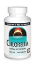 Source Naturals Chlorella 500 mg Green Superfood, Plant-Based B12-100 Tablets