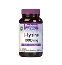 BlueBonnet L-Lysine 1000mg Essential Amino Acids Supplement - Immune & Collagen Support Supplements for Women & Men - Non-GMO, Vegan & Gluten-Free - 1000 mg L Lysine Per Serving - 100 Caplets