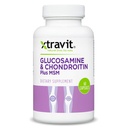 Glucosamine Chondroitin MSM – Natural Joint Support Supplement - Advanced Repair & Relief Supplements for Men & Women - Vegan, Non-GMO, Gluten Free, No Fillers, 60 Capsules