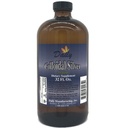 Daily Manufacturing Colloidal Silver (20 ppm - No Preservatives, Acids or Stabilizers) 32 oz Amber Glass Bottles