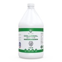 Enhanced Colloidal Silver Gallon Size—30ppm Pure & Natural Structured Silver Water—Organic Colloidal Silver Solution—128 oz (1 Gallon)