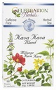 CELEBRATION HERBALS אורגני Kava Kava Tea, 24 CT