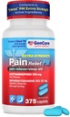 GenCare Extra Strength Acetaminophen PM 500 mg (375 Tablets) | Ultimate Pain Relief & Sleep Support for Adults | Quick Acting & Non Habit Forming Headache Relief | Eases Aches & Joint Discomfort