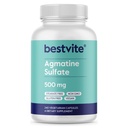 BESTVITE Agmatine Sulfate 500mg (240 Veg Caps) - No Stearates - Vegan | Non GMO - Gluten Free - Nitric Oxide Support*