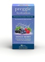 Three Lollies Preggie Hydration Packets - Natural Hydration & Digestive Health Support for Women During Pregnancy - Eases Nausea & Replaces Nutrients - Essentials for Morning Sickness - 10 Packets