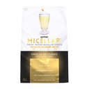 Syntrax Nutrition Micellar Creme Protein Powder, Fresh, Native Micellar Casein, Vanilla Milkshake, 2 lbs