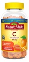 Nature Made | Vitamin C | Extra Strength | 500 mg per Serving | Dietary Supplement for Immune Support | 180 Gummies | 90 Day Supply |