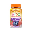 Emergen-C Kidz Daily Immune Support Dietary Supplements, Flavored Gummies with Vitamin C and B Vitamins for Immune Support, Berry Bash Flavored Gummies - 44 Count