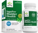 Terry Naturally SagePro Bladder - Bladder Support Supplement - Dietary Supplement with Angelica Leaf Extract - Vegan Capsules to Aid Urinary Tract Function & Health - 30 Capsules