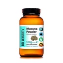 DR WAKDE's Mucuna Powder (Velvet Bean | Kapikacchu) - 100g (3.5oz) | Pure, Raw & Dried Powder | Ayurvedic Herb | Vegan | All Natural