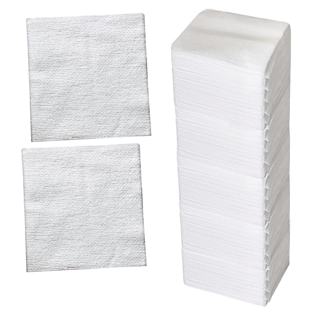 Vakly Non-Woven Gauze Pads 2 x 2 in 4-Ply (200 Pack) – Non-Sterile Highly Absorbent Gauze Sponges for Wound Care, First Aid, Dental, Cleaning & Dressing
