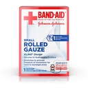 BAND-AID® Brand Flexible Rolled Gauze 2IN x 2.5YDS, PACK OF 3