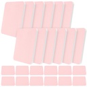 Geiserailie 24 Pcs Wound Dressing 4" x 4" Non-Adhesive Polymeric Membrane Dressing Foam Sterile Hydrophilic Pads Without Border for Wound Care