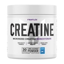 FINAFLEX PURE CREATINE, Unflavored - 5.3 oz - Promotes Muscular Strength, Size & Performance - 100% Pure, Micronized Creatine Monohydrate - NSF Certified - 30 Servings