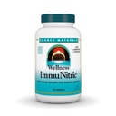 Source Naturals Wellness Immunitric, Nitric Oxide Builder for Immune System Support* - 90 Tablets