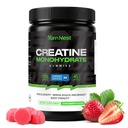 Creatine Gummies NSF Certified for Men & Women, 5000 MG Creatine Monohydrate Gummies for Muscle Growth, Strength & Energy Support - Sugar Free, Vegan, Strawberry Flavor, 135 Count Creatine Gummy