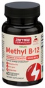 Jarrow Formulas Methylcobalamin Lozenges, 5000 mcg, 60 CT