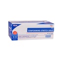 Dukal 706 Conforming Stretch Gauze Bandage, Sterile - 6" x 4.1 yard - 6 Roll