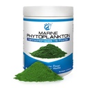 Marine Phytoplankton Powder 1 lb – Nutrient Dense Ocean Superfood for Humans & Dogs – Natural EPA Source – Nannochloropsis Microalgae – Chlorophyll Rich – Non GMO Marine Nutrition