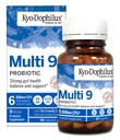 Kyolic Kyo-Dophilus Multi 9 Probiotic, Strong Gut Health Balance and Support*, 90 Capsules