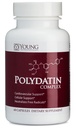 Mirica YoungNutra Polydatin Complex with Resveratrol- High Absorption - 60 Capsules