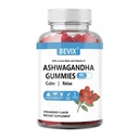 Ashwagandha Gummies with Vitamin D Non, Gluten Free Stress Relief & Immune Support Ashwagandha Supplements Alternative Model 60 Count