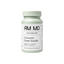 Amy Myers MD Curcumin Super Soluble - Supports Immune Health, Gut Integrity & Liver Detox Pathways - BCM-95 Turmeric - High Bioavailability - 60 Capsules (60 Servings)