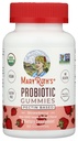 Mary Ruth's Organic Strawberry Probiotic Gummies, 60 CT