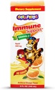 GirafKids Liquid Vitamin C for Kids Ages 4+ + + + 8 Fl Oz, 500mg → 安全无糖配方, Premium Infedions → 美味橙色Flavor + imune 支持和能源靴