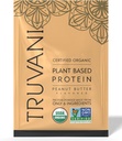 Troni Vegan Pea Protein Tozu | Peanut Butter | 32.7g Organic Plant Based Protein | 1 Xüsusi Xüsusi Xüsusi Xüsusi Xüsusi Xüsusi Xüsusi Xüsusi Xüsusi Xüsusi Toz