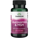 Swanson ULT GLUCOSAMINE & MSM 60 Veg Cap