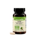 NatureWise DIM Diindolylmethane 200mg - Broccoli & BioPerine Black Pepper Extract - DIM Supplement for Women & Men - Hormone & Estrogen Support - Vegan - USA Manufactured - 60 Capsules[60-Day Supply]