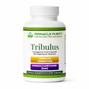 Tribulus Terrestris and Dim Supplement for Men and Women, 60 Vegetarian Capsules, 30 Day Supply, Supports Healthy Hormone Balance, Workout Recovery, and Daily Vitality, Made in USA