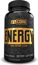 5% Харчування - 5% Core ENERGY - 60 Veggie Capsules