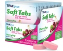 TRUEplUS ft Tabs Glucose Tablets – 12 Packs – 48 tabs (Cherry Pop)