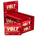 Volt Instant Energy Gummies - 100mg Caffeine per Gummy - Fast-Acting Fuel for Workout, Race + Study - Energy Drink Alternative - Caffeine Chews for Women & Men - Made in USA - Strawberry Jam - 12 Pack