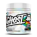 GHOST BCAA Powder Amino Acids Supplement, Sour Strips - 30 Servings - Sugar-Free Intra, Post & Pre Workout Amino Powder & Recovery Drink, 7G BCAA