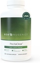 EcoNugenics PectaClear Detox Supliment pentru Toxic Metal Cleanse 