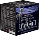Purina Fortiflora Canine 영양 보충교재 상자 (3 팩), 30gm/90 조사