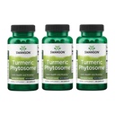 Swanson Turmeric Phytosome with Meriva 500 Milligrams 60 Capsules (3 Pack)