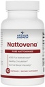 Arthur Andrew Medical, Nattovena, Pure Nattokinase Supplement, Double Strength 4,000 FUs per Capsule, 90