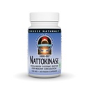 Source Naturals NSK-SD Nattokinase, Systemic Enzyme for Healthy Circulation* 100mg - 60 Vegan Capsules